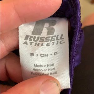Russell Athletic Bottoms - Girls small Russell athletic Clemson tigers shorts Russell Athletic Bottoms - Girls small Russell athletic Clemson tigers shorts
